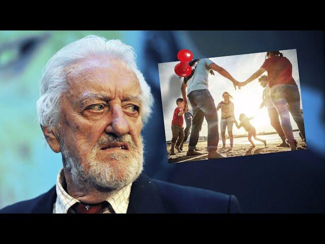 The Sad Reason Bernard Cribbins Died Without Any Children