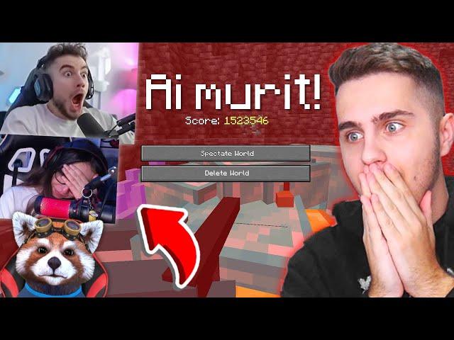 MORTI pe *HARDCORE* ale YOUTUBERILOR ROMANI ! 