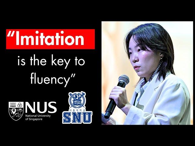 How to Master Multiple Languages (한글 자막) SNU Researcher & Polyglot Fluency Secrets | Evolve Podcast