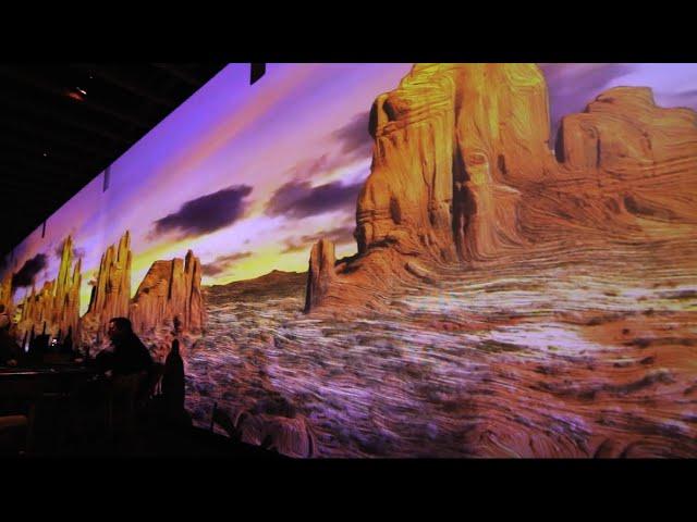 Wild West, Ocean and Antarctica -- Pioneer Adventures at The Loft at 8th Avenue