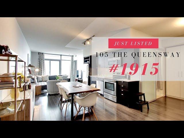 Toronto Real Estate - 105 The Queensway #1915