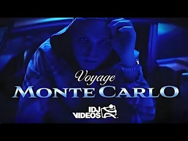 VOYAGE - MONTE CARLO (OFFICIAL MUSIC VIDEO)