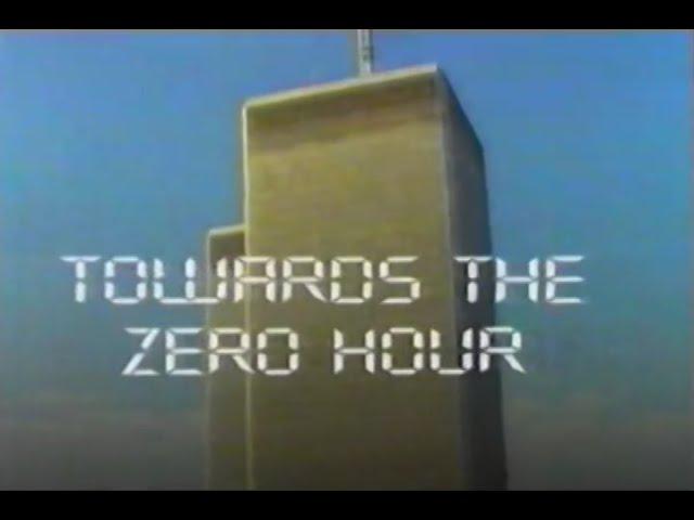 Towards the Zero Hour - A Panorama Special - BBC [first 9/11 propaganda on Hamburg Cell]