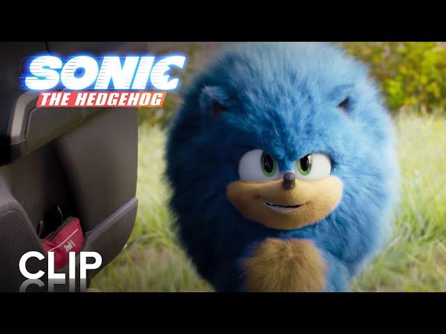 SONIC THE HEDGEHOG | "Goodbye" Clip | Paramount Movies