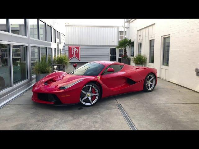 2014 Ferrari LaFerrari  at Park Place LTD