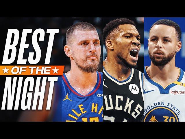 NBA's Best Moments of the Night  | November 22, 2024