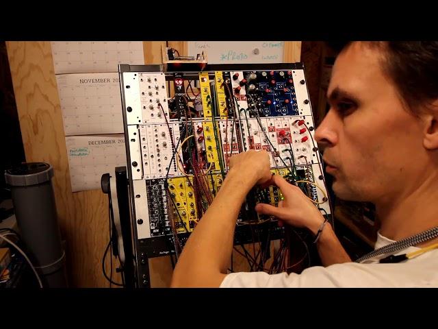 A DSP FX Jam - Modular in a Week Jam