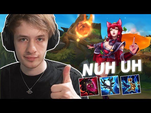 Ahri is Free Elo  New Buffs on Charm