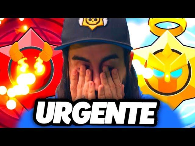 PRECISAMOS CONVERSAR...Brawl Stars