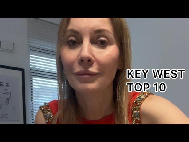 KEY WEST FLORIDA TOP 10, part 1