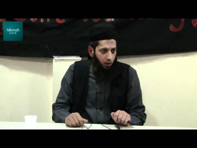 Etiquettes of Marriage - Shaykh Suliman Gani [HD]