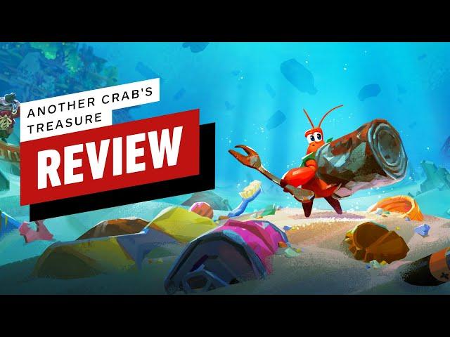 Another Crab's Treasure Review