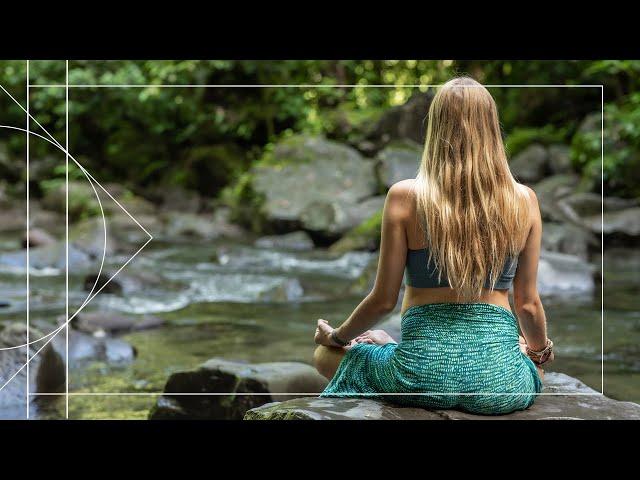 10 Min Meditation For Positive Energy | Manifest Love & Light