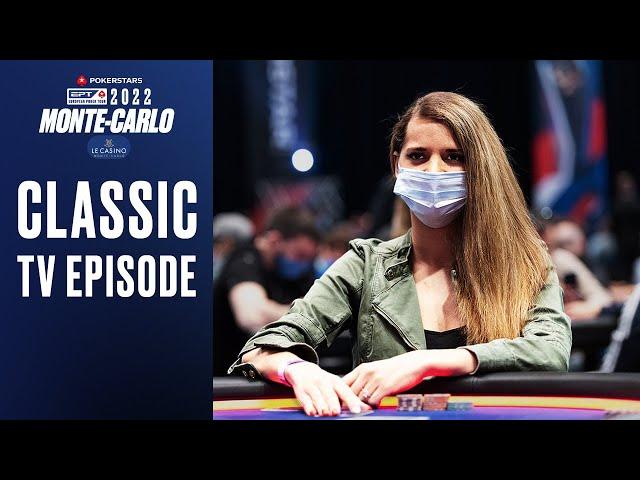 Episode 1 - EPT Monte-Carlo 2022: Main Event | PokerStars