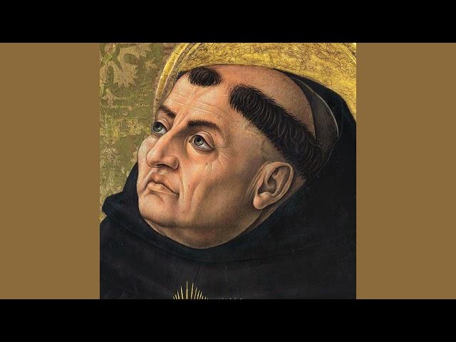 Saint Thomas Aquinas - On Being and Essence (1256)