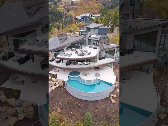 The MOST Expensive Home in Utah! Record Breaking!