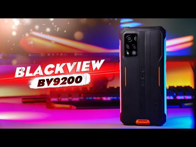 BLACKVIEW BV9200 - ЛУЧШИЙ ЗАЩИЩЕННЫЙ СМАРТФОН 2023 ГОДА? 120Hz, 14GB RAM, СТЕРЕО ЗВУК!