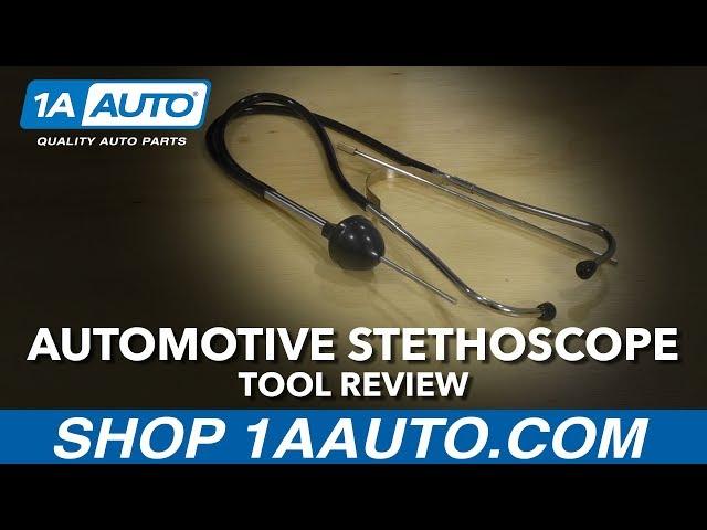 Automotive Stethoscope - Available at 1AAuto.com