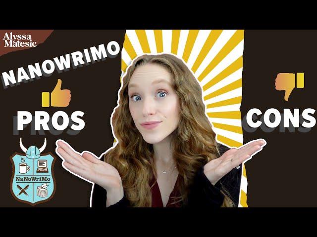 NaNoWriMo 2023: Should You Participate?