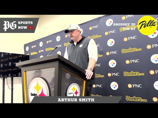 Steelers-Giants: Arthur Smith sees 'no panic' in Russell Wilson in big moments