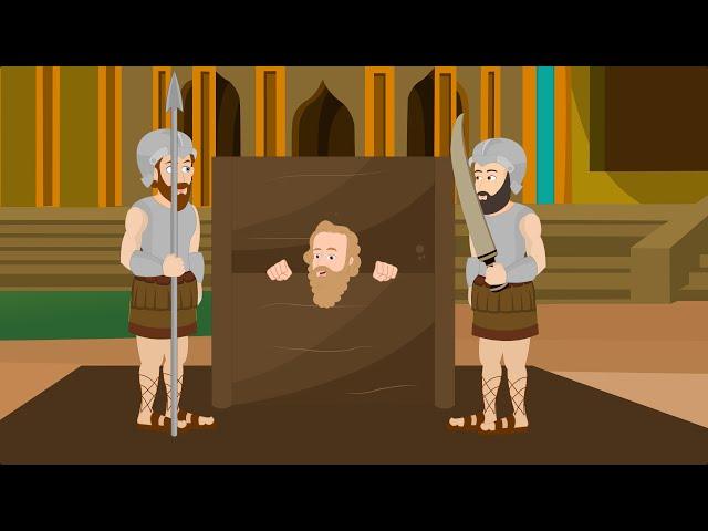 John the Baptist & Israelites Ask for a King | Animated Bible Stories