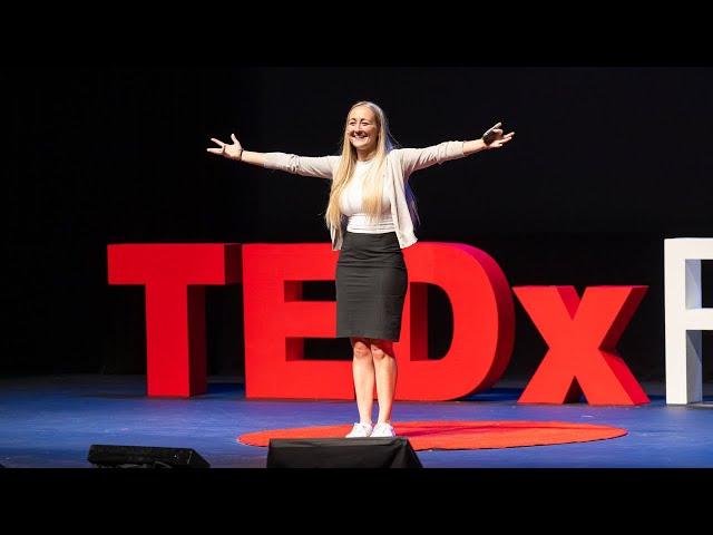 How to build AI for good | Brook Wineland | TEDxFolsom