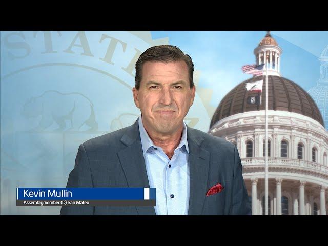 Kevin Mullin - Capitol Connection