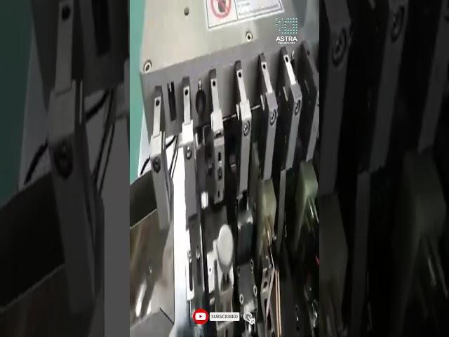 Automatic Feed Divided Machine | Astra Technology #shorts