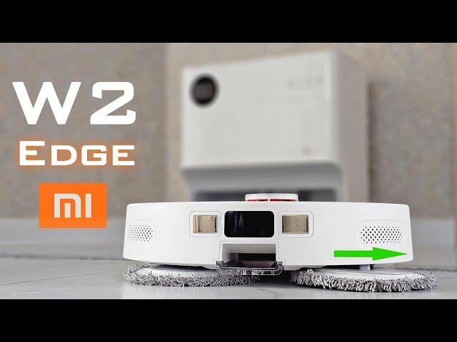 ДОСТУПНЫЙ ФЛАГМАН 2024. Xiaomi Lydsto W2 Edge. ОБЗОР.