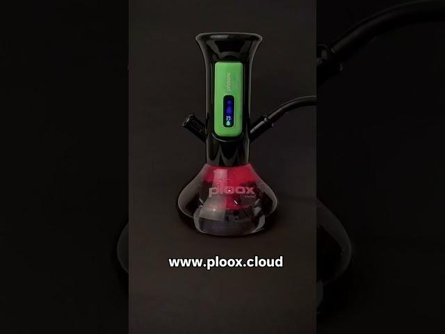Ploox G2 Duo | Instant setup of e-shisha | just plug and play #shisha #hookah #vapeon #vapefamily