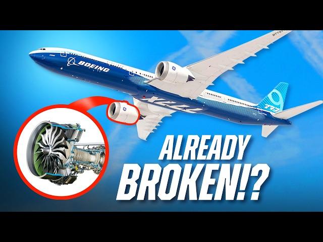 WHAT ON EARTH is Going on with the Boeing 777X?!