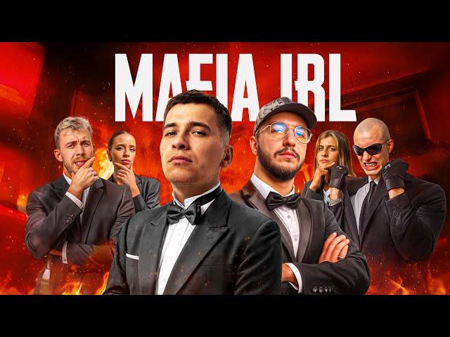 MAFIA W PRAWDZIWYM ŻYCIU 3 (MAFIA IRL 3)