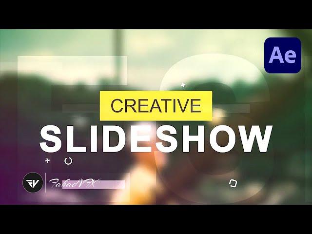 Slideshow After Effects - Slideshow After Effects Template Free