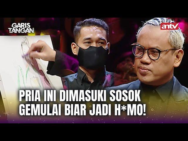 NGERI! Hampir H*mo Gara-Gara Makhluk Ini! | Garis Tangan ANTV Eps 2 (FULL)