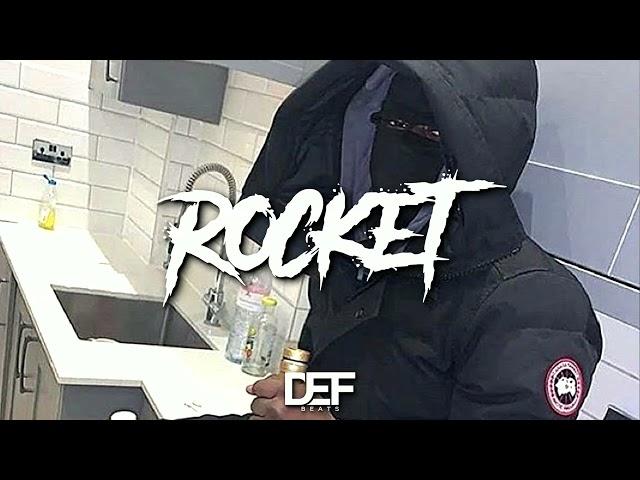 Nono La Grinta X #OFB Dsavv X UK Drill Type Beat - "ROCKET" | UK Drill Instrumental 2024