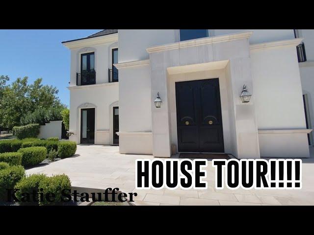 WE MOVED!!! New House Tour with Katie, Mila and Emma! PLUS scary simple parenting hacks!