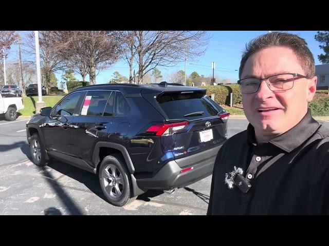 Why Buy 2024 Toyota RAV4 XLE: Inside & Out!