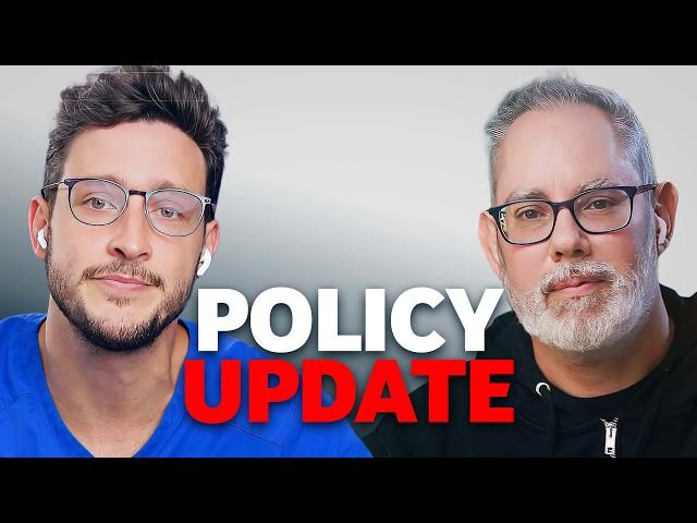 The Future of YouTube Medical Misinformation Policies (Feat. @DoctorMike )