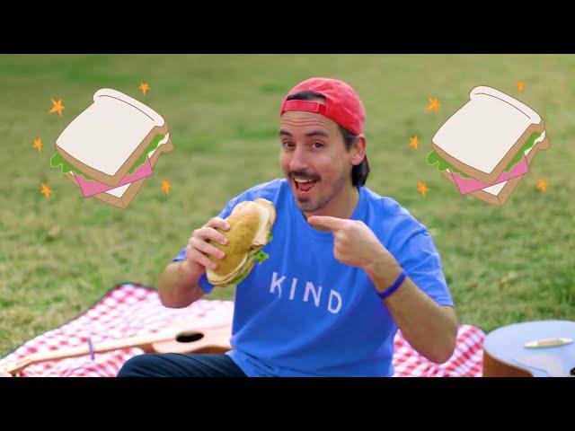 Hungry - Picnic Parody of Happy | Educational Songs for Kids | Music Travel Kids