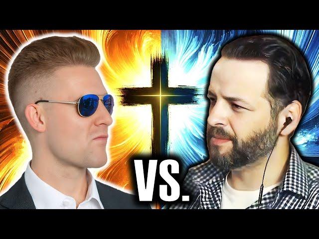 ATTACKING the philosophical roots of Christian Nationalism (ft. Andrew Wilson)