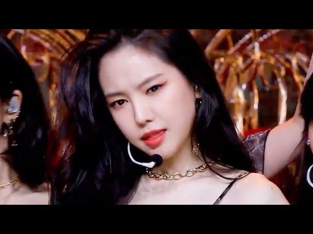 손나은 사랑 못 할거라 생각해 가끔 교차편집 stage mix
