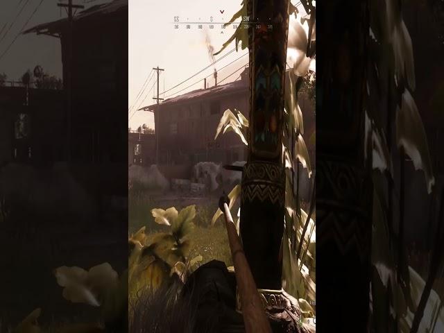 1v3 Bow in the Bushes Track : Bones to Crush  Game : Hunt Showdown