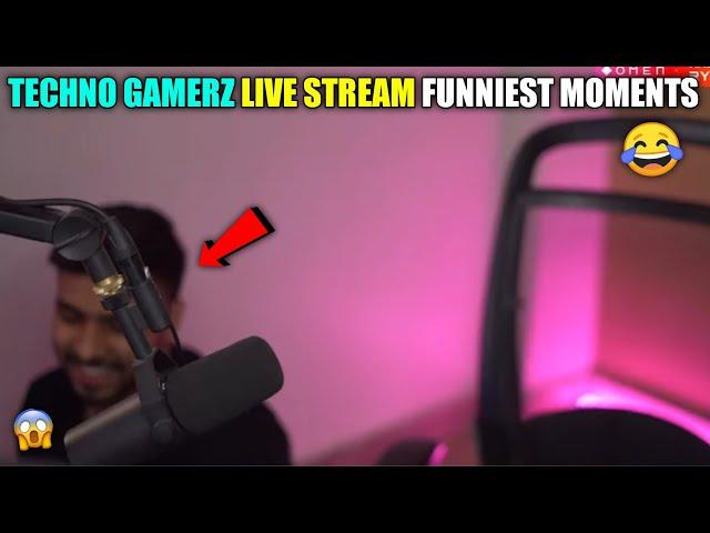 TECHNO GAMERZ LIVE STREAM FUNNIEST MOMENTS  || TECHNO GAMERZ GTA 5 || UJJWAL GAMER