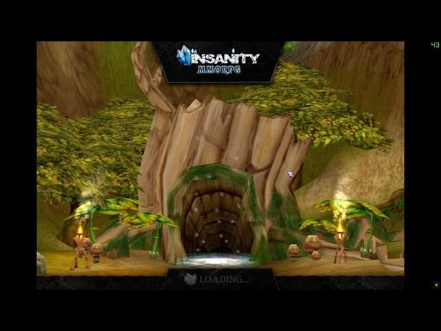 Insanity Flyff l Force Master Farm CESS l Gameplay