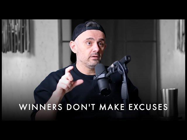 The mentality of the greatest winners in the world - Gary Vaynerchuk Motivation