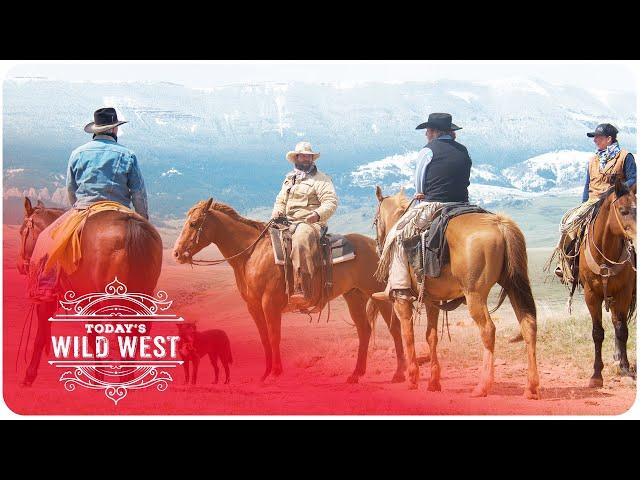 Todays WILD WEST Season 3 Episode 6