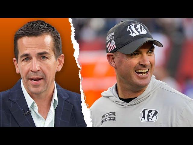 Albert Breer on Zac Taylor’s Future in Cincy, Coach/GM Pairings & Coaches to Watch in Jets Vacancy