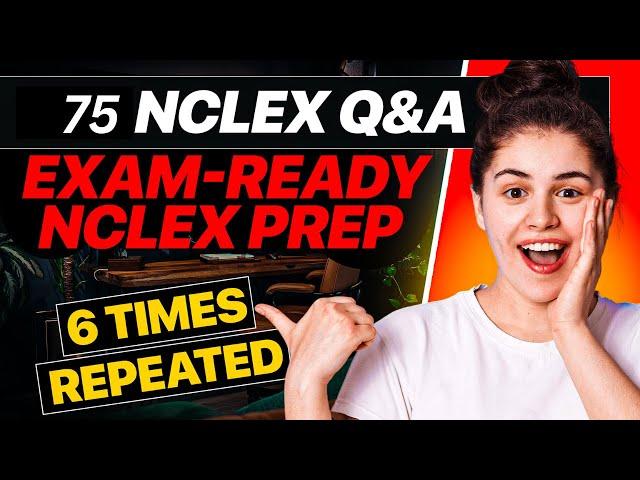 Day 2 | 4500 Nclex questions and answers by stancoast  | nclex | nclex review