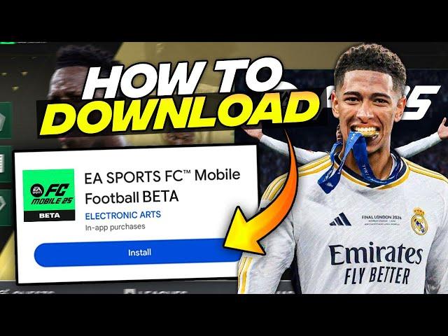 How To DOWNLOAD FC Mobile BETA VERSION ( When It Comes OUT ) NEW SKILLS & RELEASE DATE