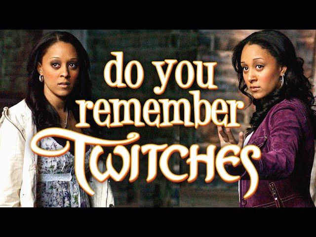 twitches: the disney trilogy that never was ️